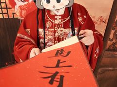 -海马体照相馆(上海宝山万达广场店)