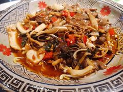 老友牛杂-甘家界牌柠檬鸭(青山店)