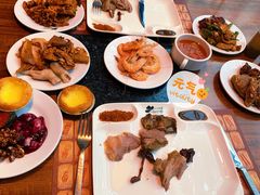 汉巴味德巴西烤肉-汉巴味德(大悦城店)