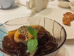 薄荷枇杷冻-莆田餐厅PUTIEN(金融街购物中心店)