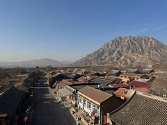 -鸡鸣驿古城