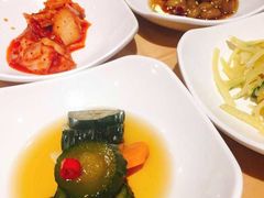 -山海珍味韩国料理(奥城店)