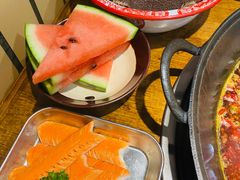 -楠火锅(西单店)