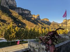 -沕沕水生态风景区