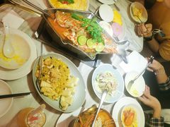 -星洲小聚·东南亚菜(中航城君尚店)