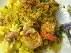 -帕蓝·暹罗料理(大学路店)