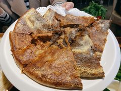 麻酱糖饼-北门涮肉·炭火铜锅涮肉(什刹海店)