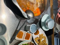 -亮欢寨快活林 酸汤鱼(仁怀店)