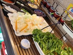 -三千里韩式炭火烤肉(南八马路店)