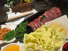 -海底捞火锅(长宁路龙之梦店)
