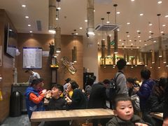 大堂-好人民间小吃(镇江八佰伴店)