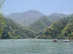 -秦岭终南山世界地质公园翠华山景区
