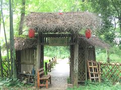 -玉女潭景区