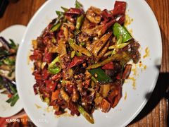 -柴窝堡22号辣子鸡·传承新疆菜