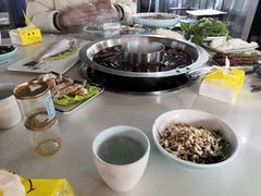 -四合里火锅(健坤华翔城店)