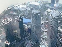 -上海环球金融中心骑迹50年环球之旅