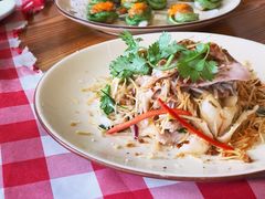 -龙桥私厨·姜花菊花过桥鱼·顺德菜(容桂店)