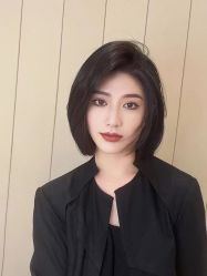 -YESIDO BLACK椰岛造型