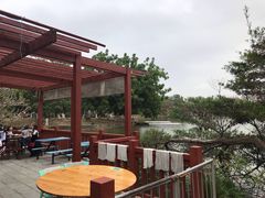 景观位-孔雀园餐厅