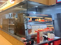 -塔斯汀中国汉堡(浦东绿地东海岸店)