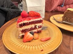 -BAKER&SPICE(国贸商城店)