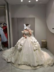 -SATIN COUTURE瑟庭婚纱礼服馆