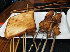 -红满天烧烤(怡馨家园店)