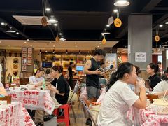 -辣螃铠盆盆蟹大排档(海昌店)