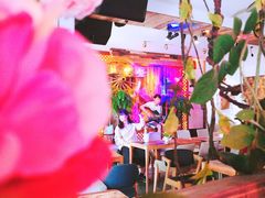 -花木兰·咖啡·茶铺