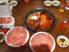 -刘火辣老火锅(光谷店)