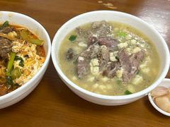 -刘信牛羊肉小炒泡馍(回民街店)