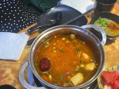 -塔兰齐新疆孜然火锅(鲤鱼山路店)