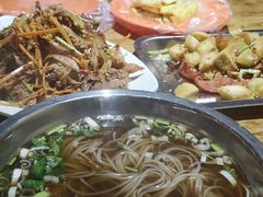-勃利地摊热面(阿里山小区店)