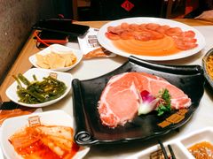 -韩宫宴烤肉·料理(苏州中心店)