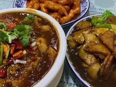 -北大地皖峰饭馆