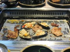 -非烤勿扰韩料自助烤肉(松山湖万科店)