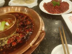-老码头火锅(玉林店)
