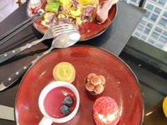 -上海苏宁宝丽嘉酒店·Cafe Bellagio西餐厅