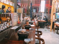 大堂-热血兄弟·炭火烤肉(融侨中心店)