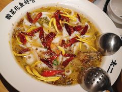 老坛子酸菜鱼-太二酸菜鱼(金沙印象城店)