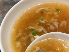 酸辣海云汤-国惠大酒楼(仓山万达店)