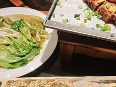 -绿茶餐厅(汇悦大融城店)