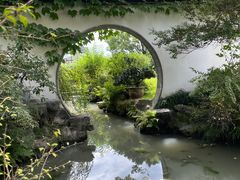 -上海醉白池公园