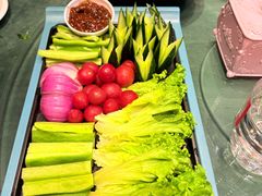 -天毓山庄·餐厅