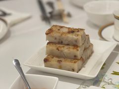 香煎腊味萝卜糕-翠园(兴业太古汇店)