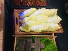 -尚尚仙·酸汤猪手·猪肚鸡火锅(华联万柳购物中心店)