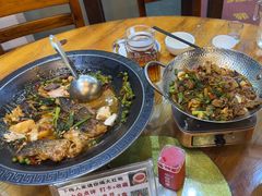 -下梅人家土菜馆(历史文化餐厅度假区店)