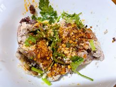 羊脑-洪记白水羊头(天坛店)