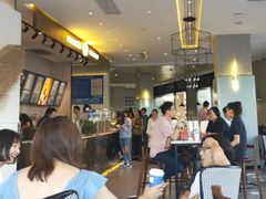 -海岩咖啡·三明治(晋中奥莱店)