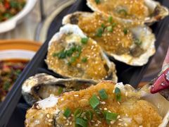 -江湖亮亮蒸虾大排档烤全羊清真(武汉总店)